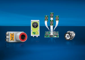 Vision Components Camera Family