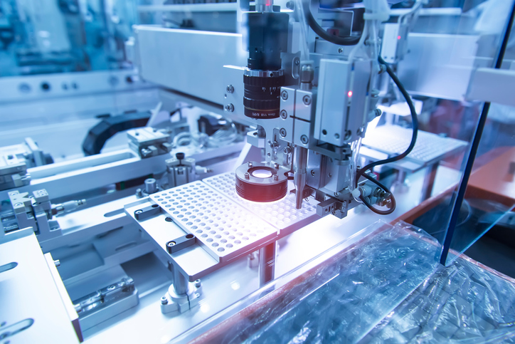 What is Embedded in Industrial Vision? 