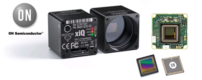 SB3 Vision camera with PYTHON 1300 sensor