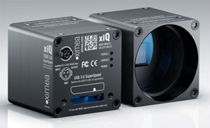 xiQ Cameras from Ximea
