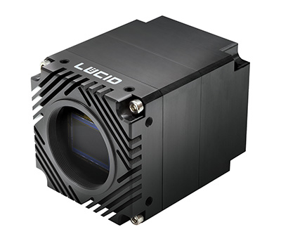 12.3 MP and 31.4 MP Atlas™ Camera Featuring 5GBASE-T PoE 