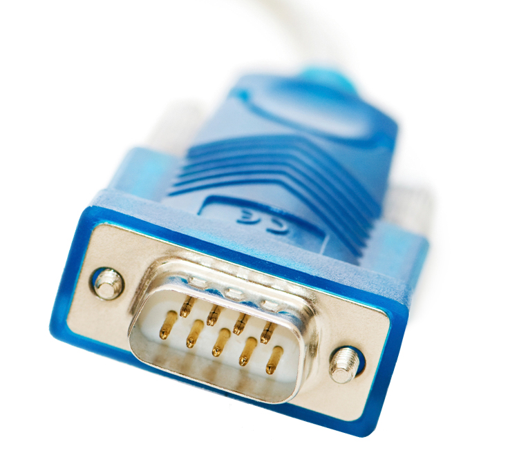 Serial Connector