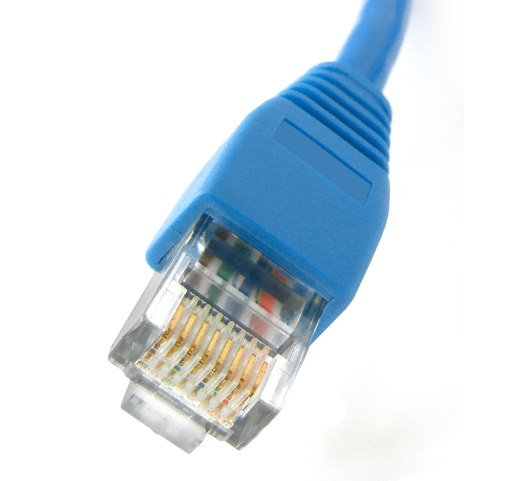 Ethernet Connector