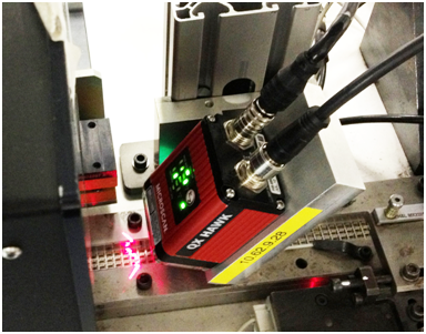 Microscan QX Hawk Validates 2D DPM Codes for Readability on Electronic Components