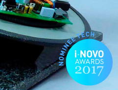 i-NOVO Award 2017 nominee