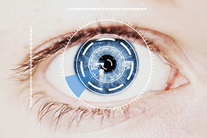 Eye-Tracking Systems Turn Vision on the Viewer