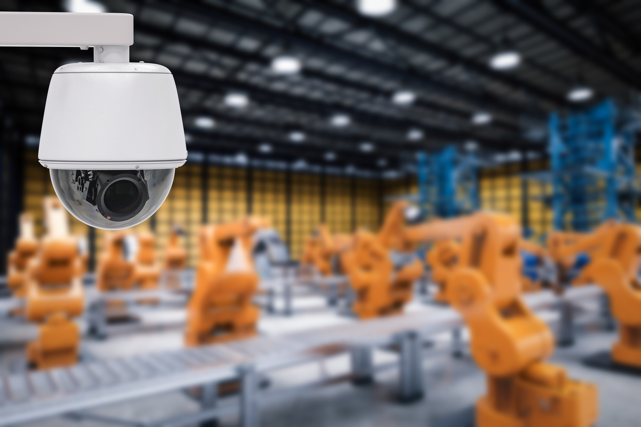 protecting machine vision systems