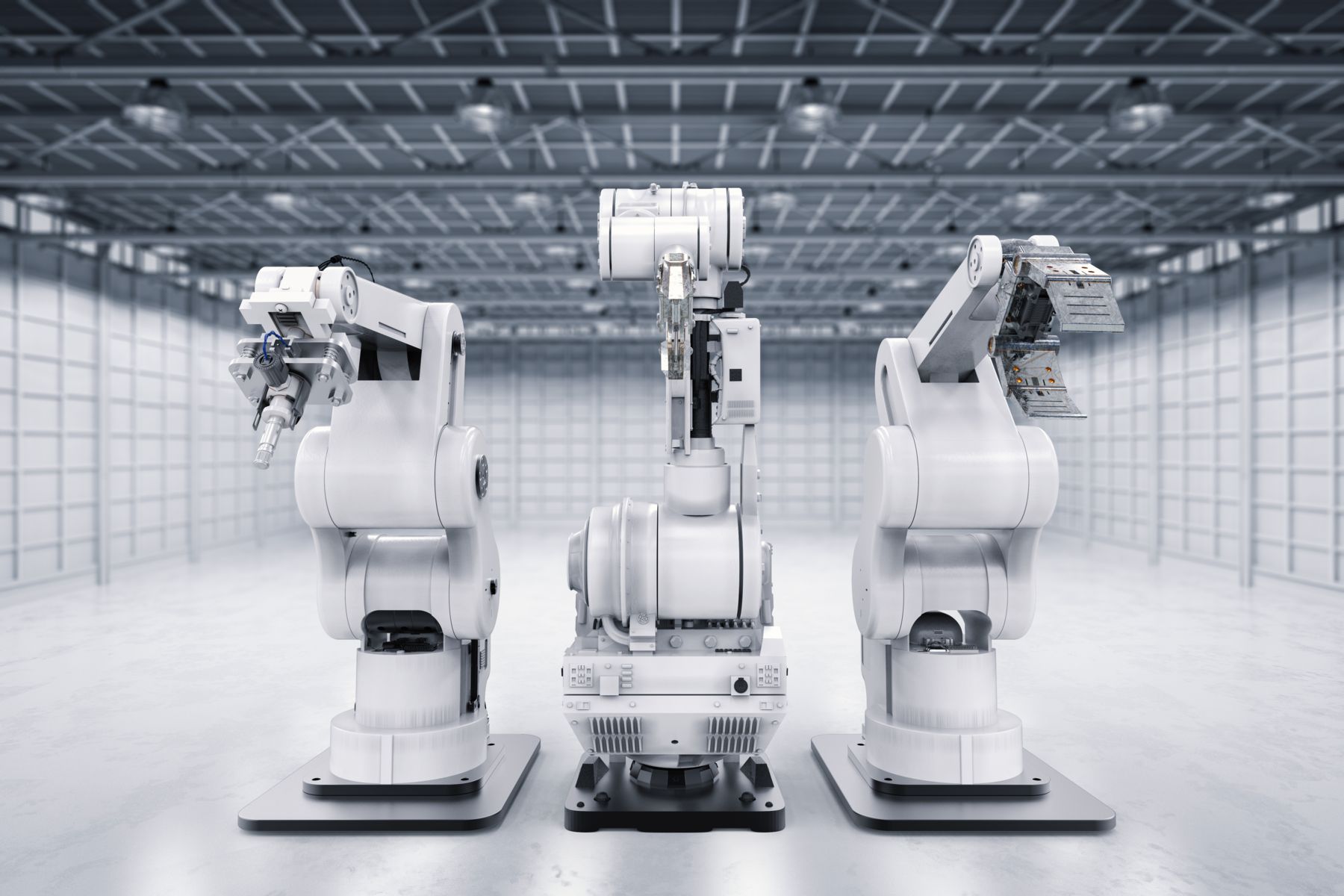picking objects with vision guided robots