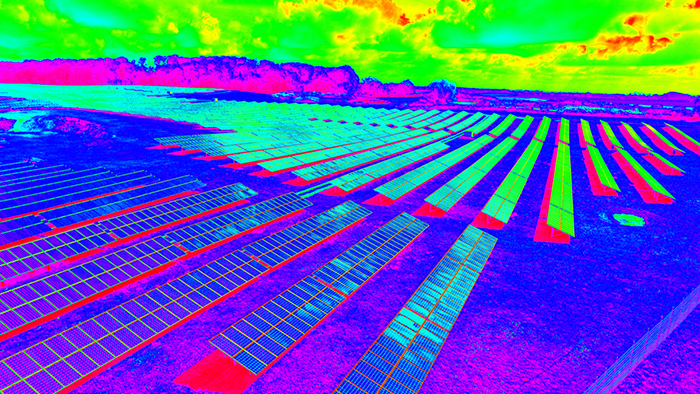 thermal imaging applications and limitations