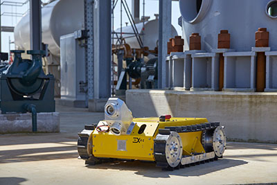 ExR-1 Inspection robot