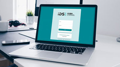 IDS VIsion Channel platform