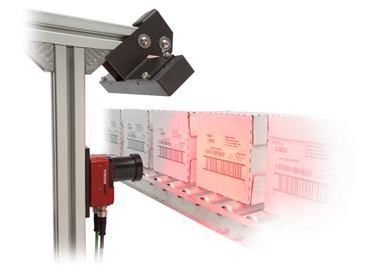 Figure 12: A label verification system is installed on the line to ensure consistent label codes and print quality at production speeds.