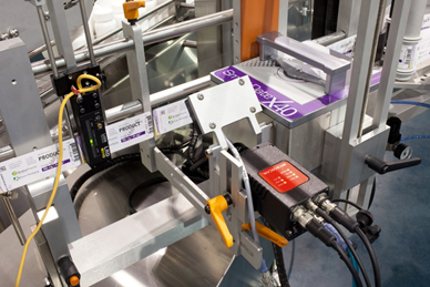 Figure 14: Verification steps can be added at any point along the line to guarantee label quality wherever errors may result and the verification system may contribute to cost savings.