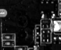 Low resolution, low dynamic range