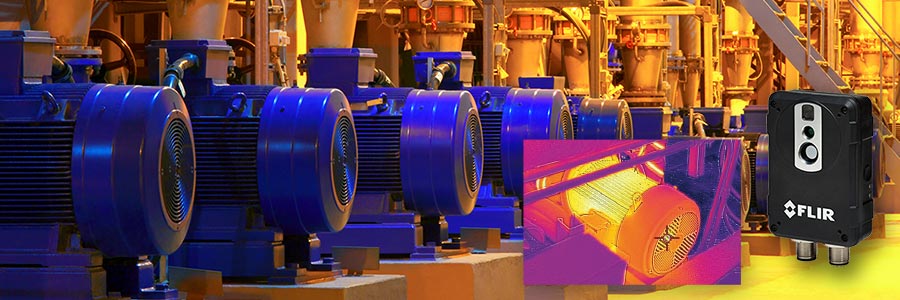Machine condition monitoring (MCM)