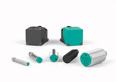 Reduction Factor 1 Sensors with IO-Link