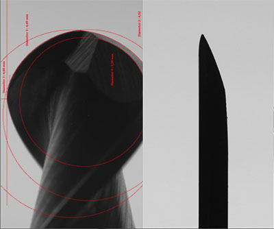 profile measurement