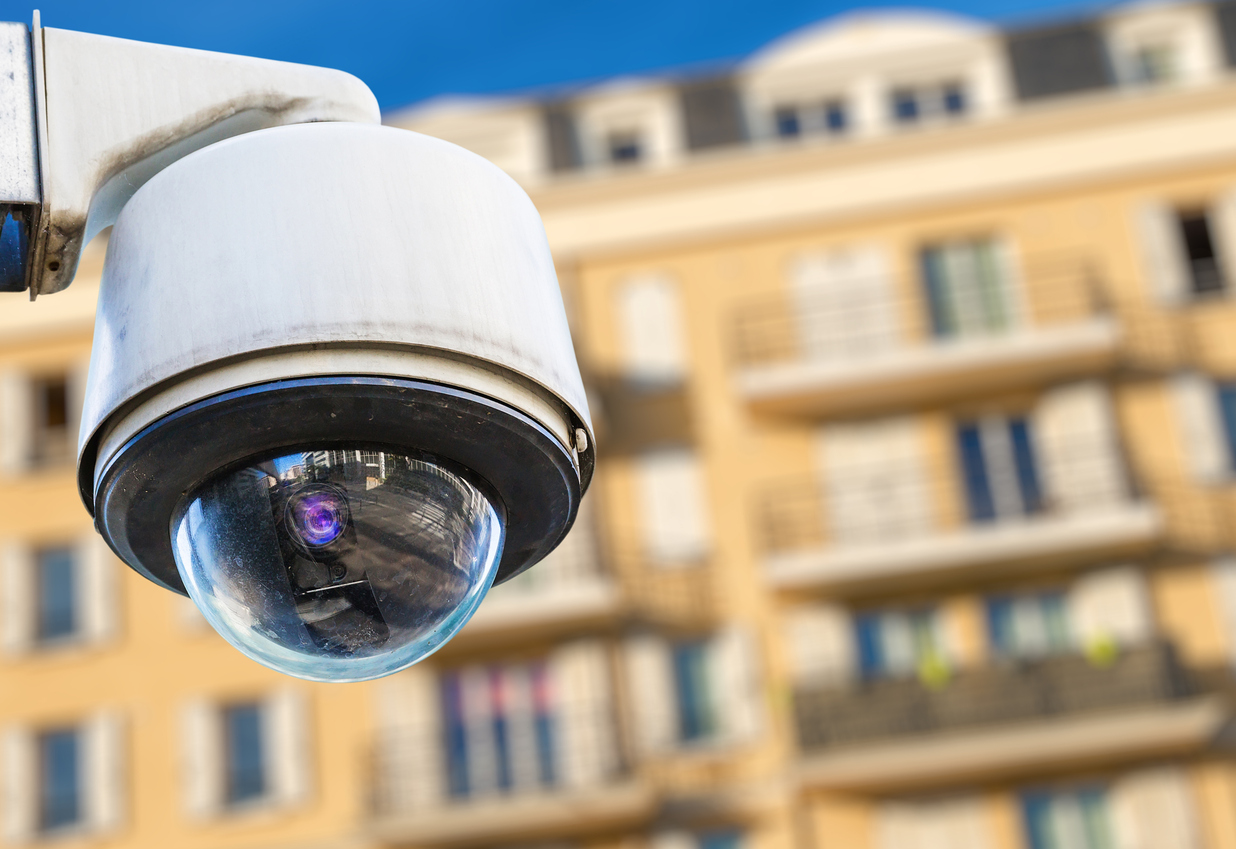 Embedded Vision Infrastructure Surveillance A3 Blog