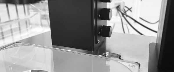 Dual Station detail 