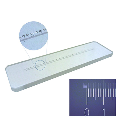 Stage Micrometer