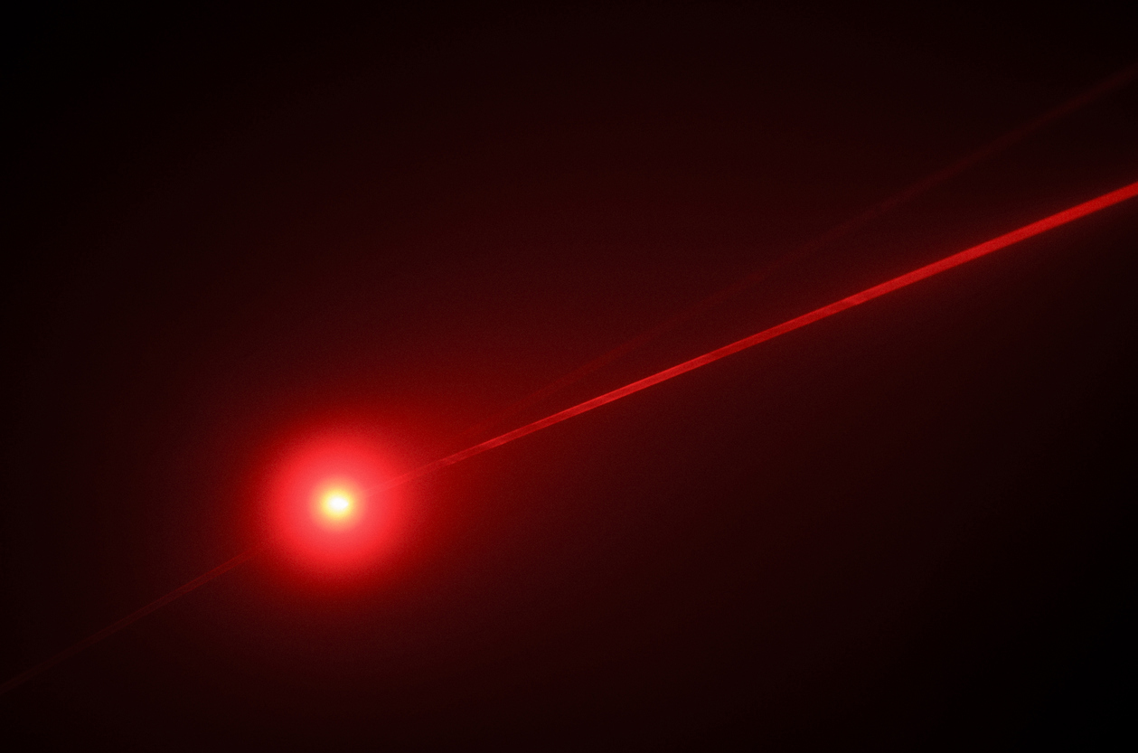 The Advantages of Structured Light Lasers in 3D Imaging