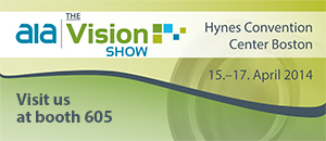 The Vision Show - Kithara Software... VIsit us at booth 605