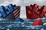 There’s a storm coming – and it’s a trade war