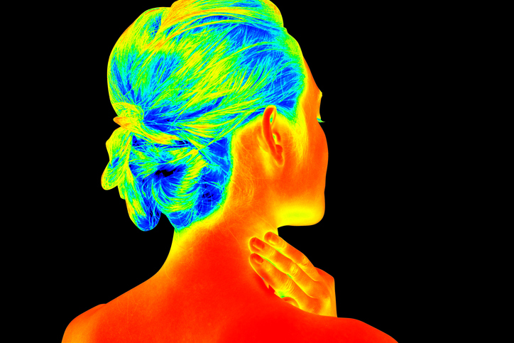 Thermal Imaging in Medicine 