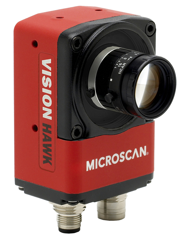 Microscan QX-870 Industrial Raster Laser Scanner