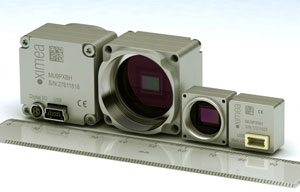 MU9 Series Cameras from XIMEA