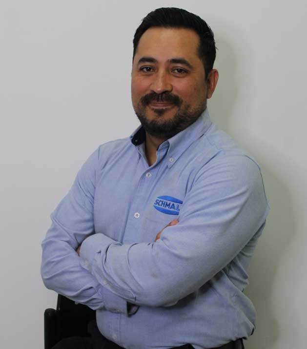 Marco Beltran