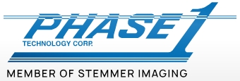 STEMMER IMAGING, formerly Phase 1 Technology Corp. Logo