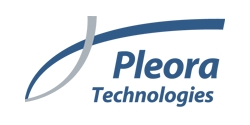 Pleora Technologies Logo