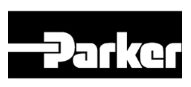 Parker Hannifin - Motion Systems Group Logo