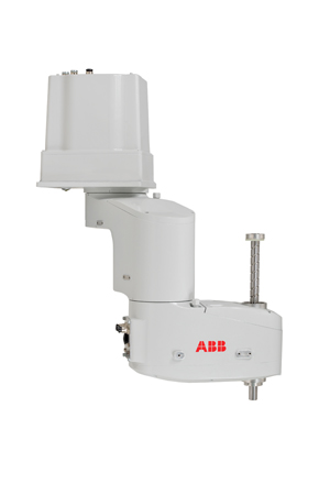 IRB 910INV ceiling mounted robot