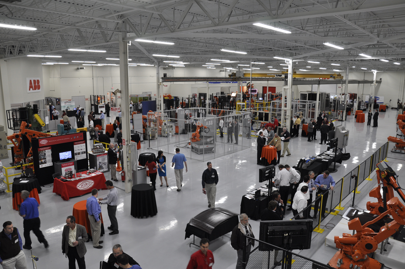 News: ABB Robotics Technology Days to highlight broad range of automation  technology, May 15 at Auburn Hills, MI facility
