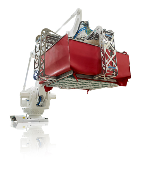 ABB IRB760, just one of the demos planned for Automate 2013