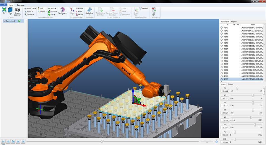 Robotmaster to Sponsor and Exhibit at the 2014 Aerospace Conference Hosted by the Center for Aerospace Technology (CTA) in Montreal