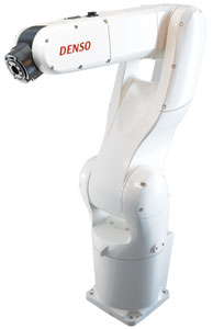 DENSO New VS-Series Cleanroom Robot