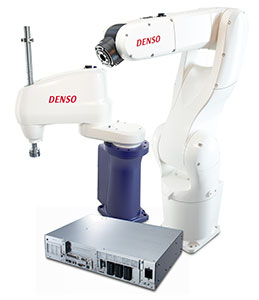 RC8 robot controller