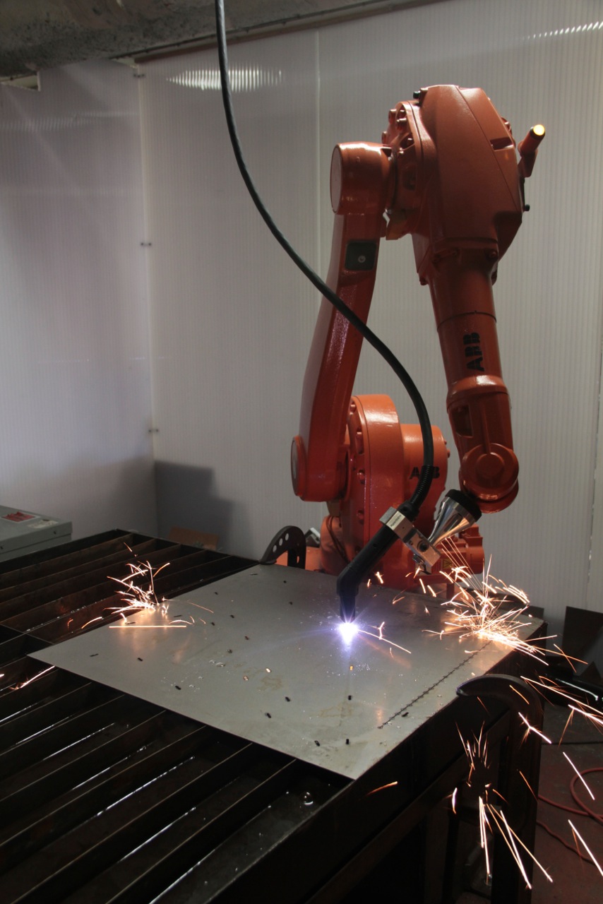 Carnegie Mellon Successfully Exploiting Manufacturing Robots with Robotmaster
