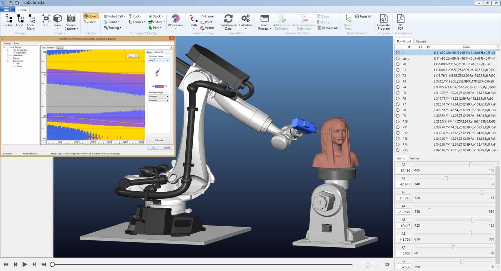 Jabez RobotMaster - IMTS 2014