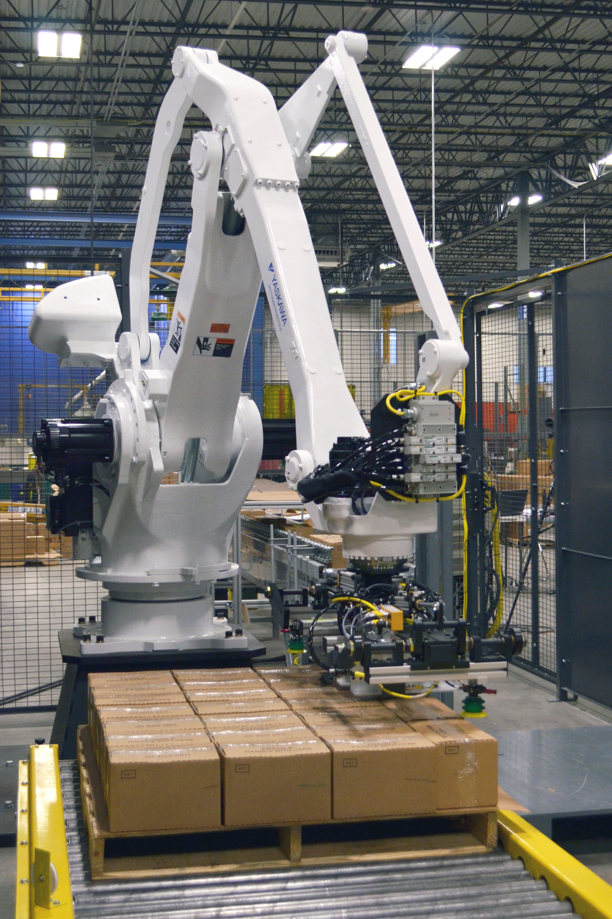MLX200 Robot from Yaskawa Motoman