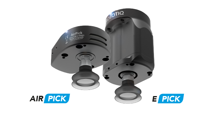 Robotiq Vacuum Grippers