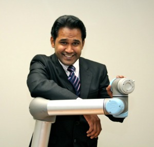 Tom Moolayil