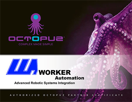 OCTOPUZ and Worker Automation