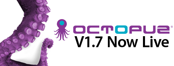 Octopuz V1.7 Now Live
