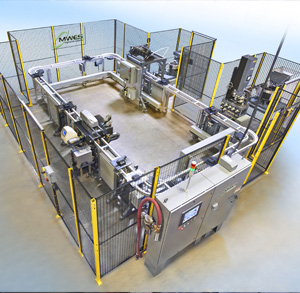 Automated Assembly System