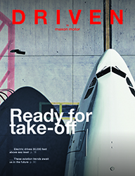 driven - the maxon motor magazine