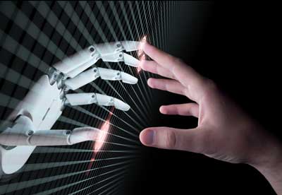 The future of industrial automation and robots